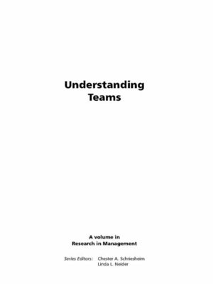 cover image of Understanding Teams